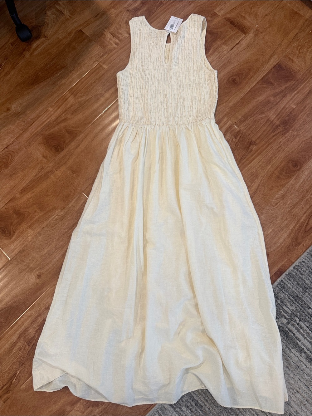 Z Supply Juniper maxi dress M